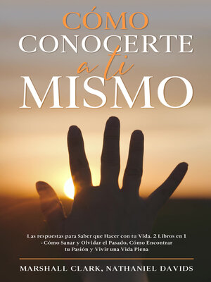 cover image of Cómo Conocerte a ti Mismo